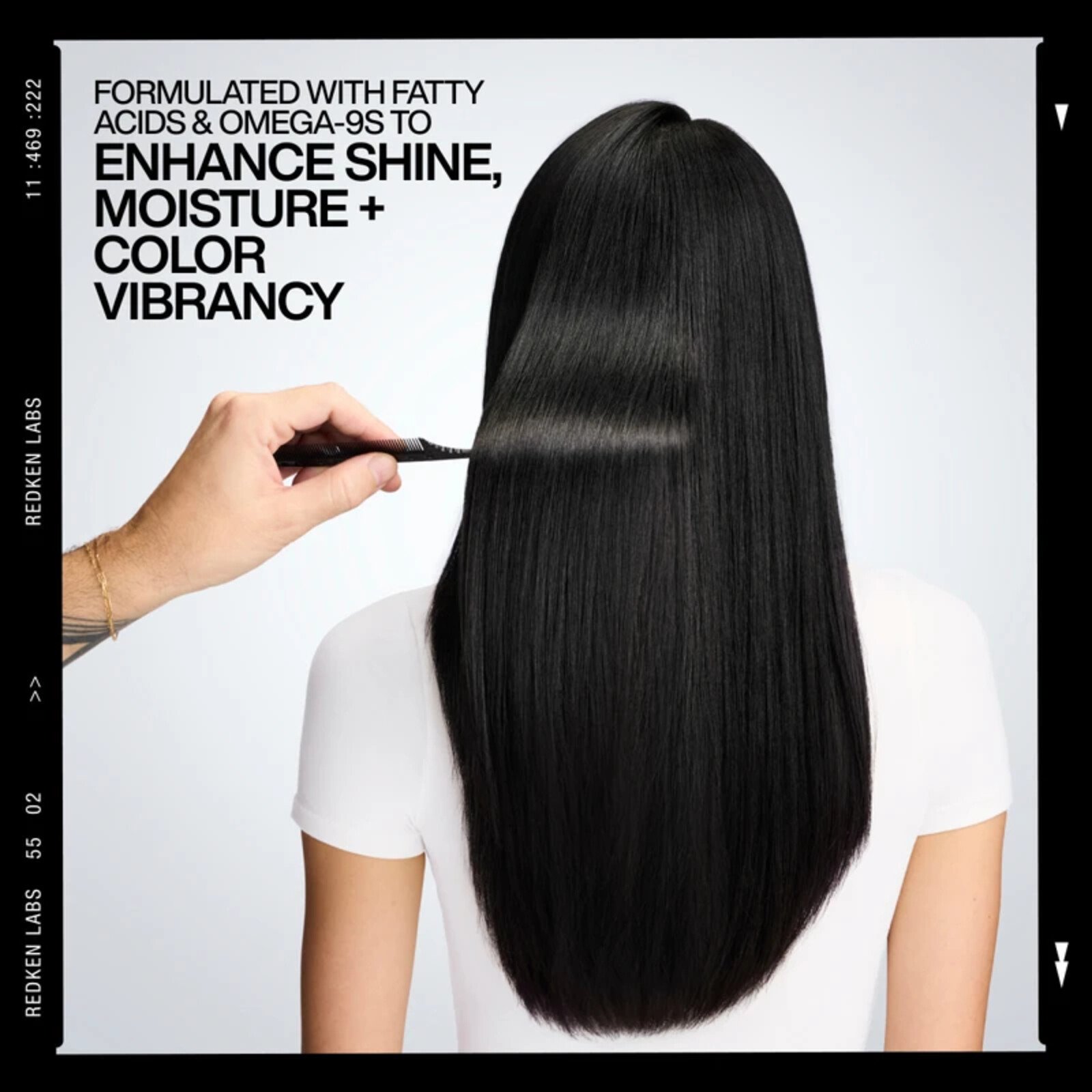 Redken Naked Gloss Lightweight Shine Oil 100ml (3.4floz)