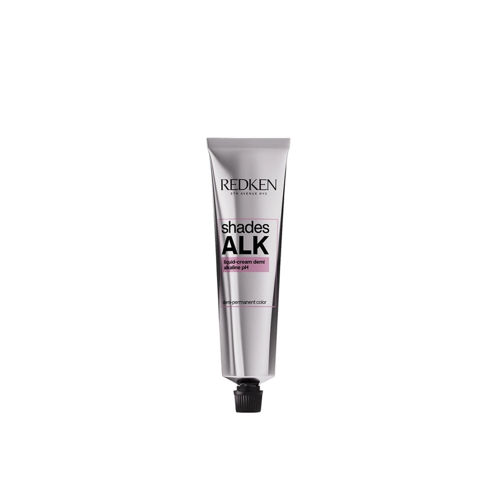 Redken Shades ALK Liquid-Cream Alkaline pH Demi-Permanent Hair Dye 7AG Smokey Beige 60ml