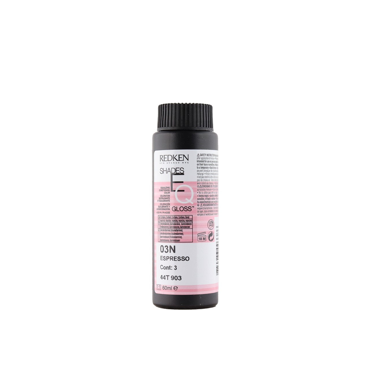 Redken Shades EQ Gloss Demi-Permanent Hair Dye 60ml