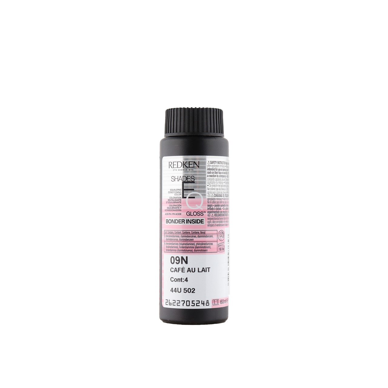Redken Shades EQ Gloss Bonder Inside Demi-Permanent Hair Dye 60ml