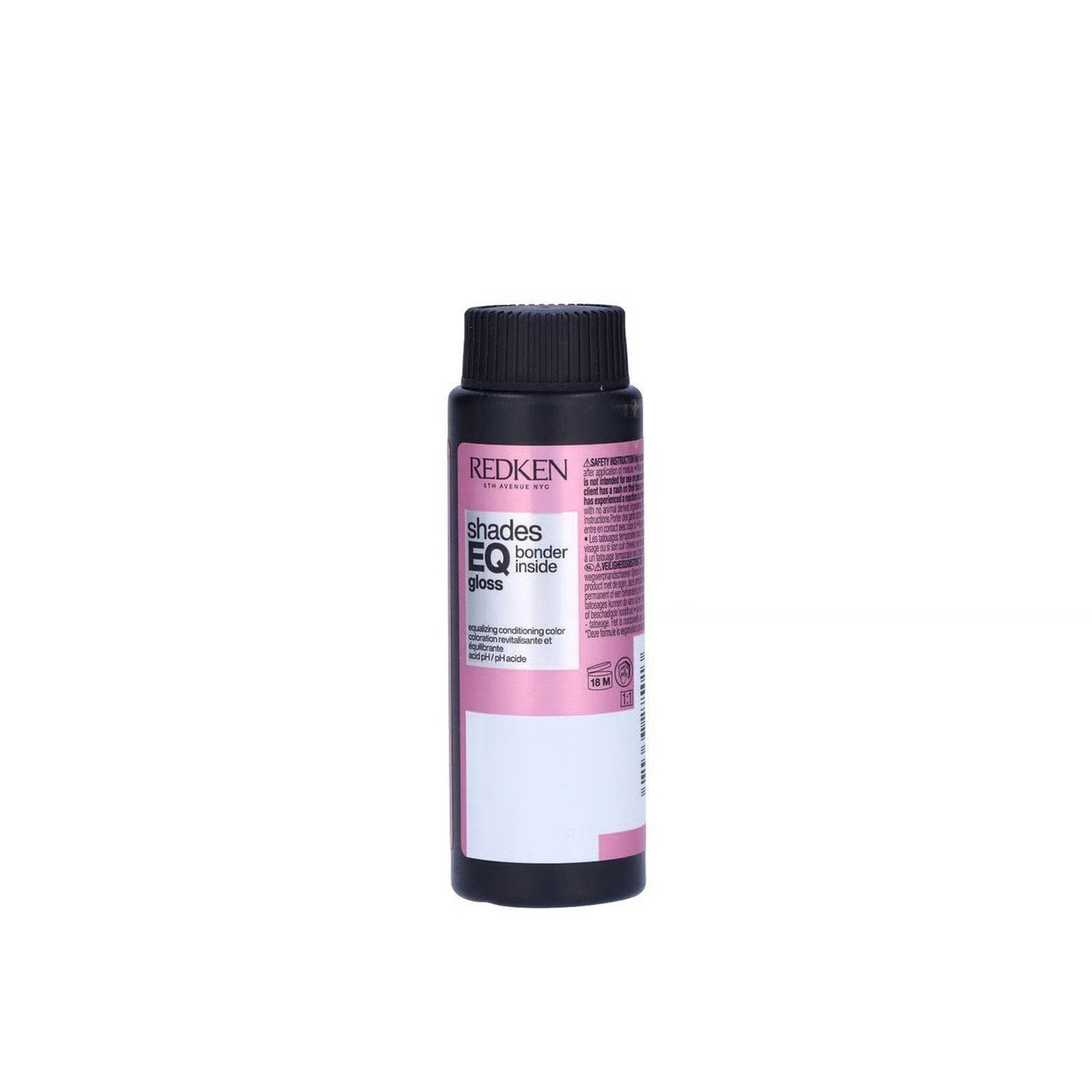 Redken Shades EQ Gloss Bonder Inside Demi-Permanent Hair Dye 07P Mother of Pearl 60ml (2floz)