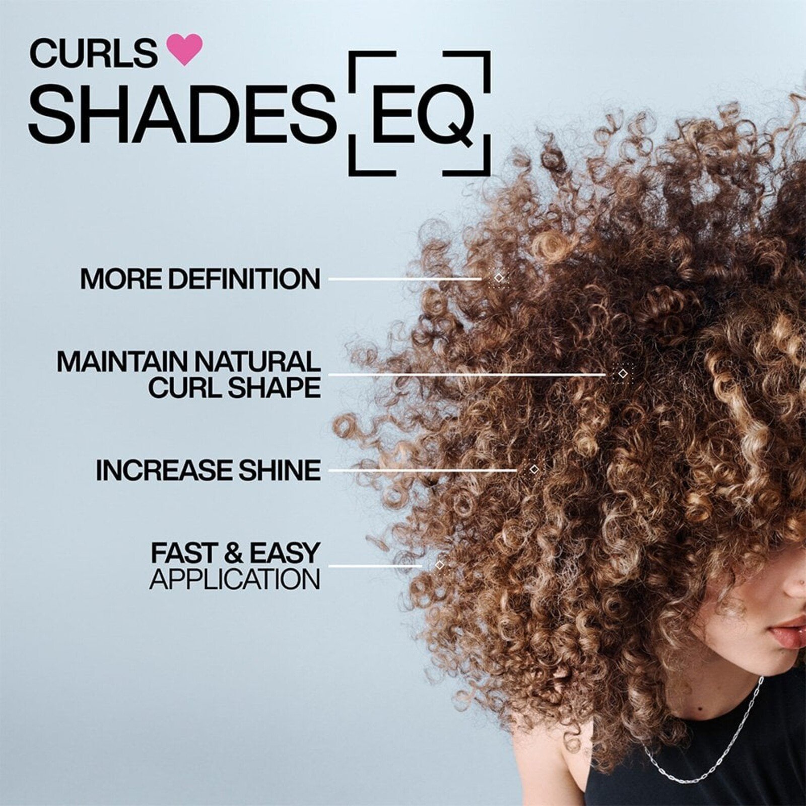 Redken Shades EQ Gloss Bonder Inside Demi-Permanent Hair Dye 08NV Lavender Jewel 60ml