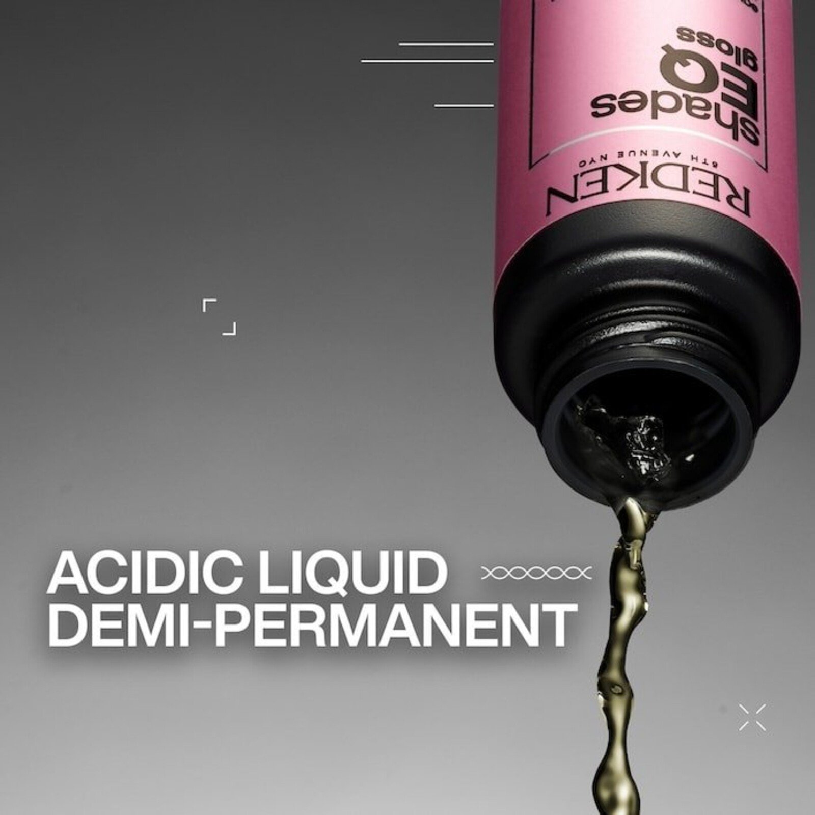 Redken Shades EQ Gloss Bonder Inside Demi-Permanent Hair Dye 09B Sterling 60ml