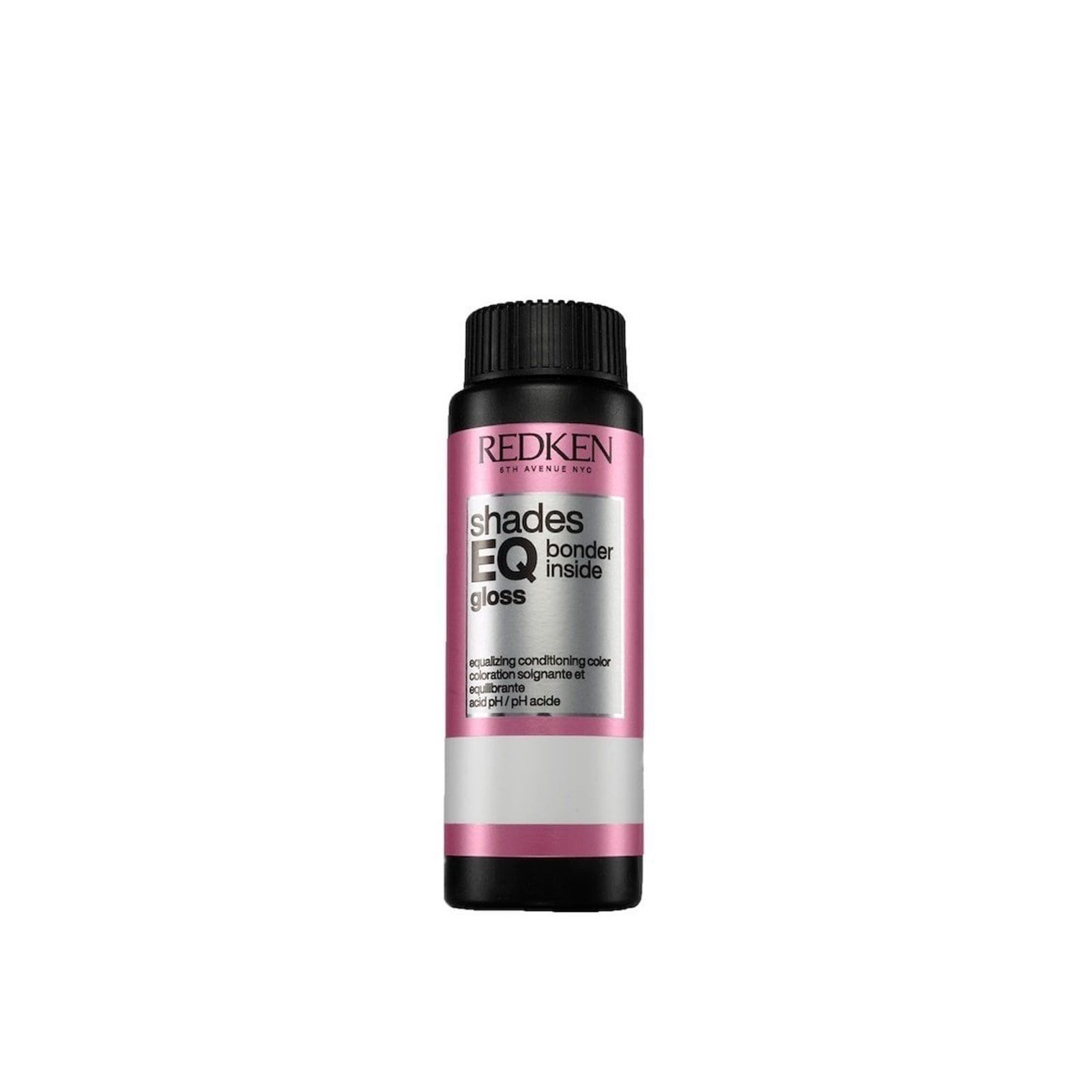 Redken Shades EQ Gloss Bonder Inside SP Hair Dye 010T Platinum 60ml