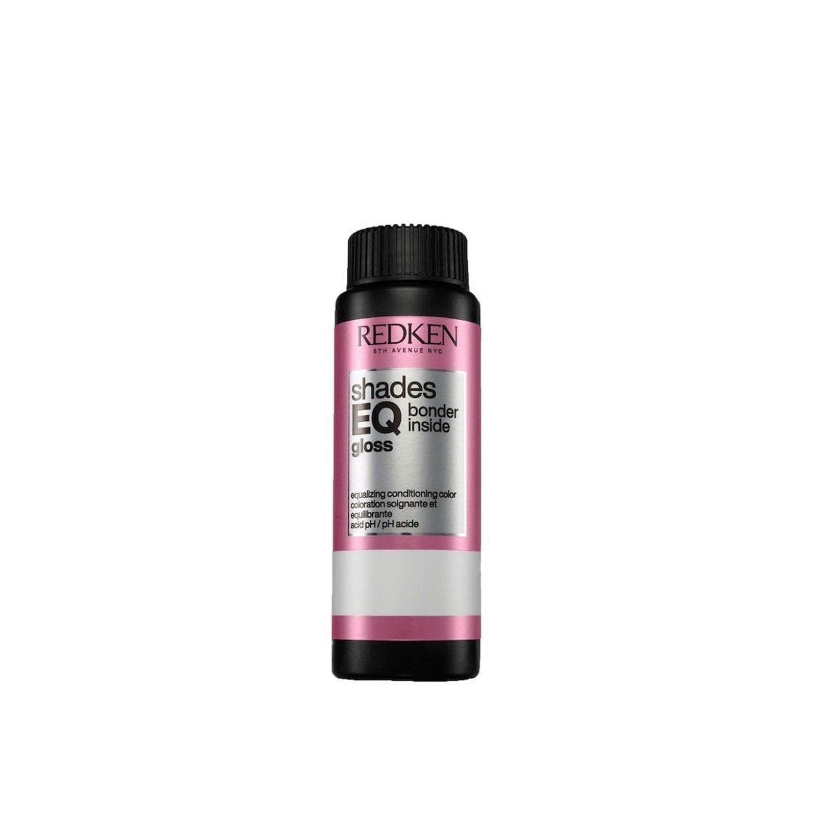 Redken Shades EQ Gloss Bonder Inside SP Hair Dye 08NCh Chocolate Souffle 60ml (2.03 fl oz)