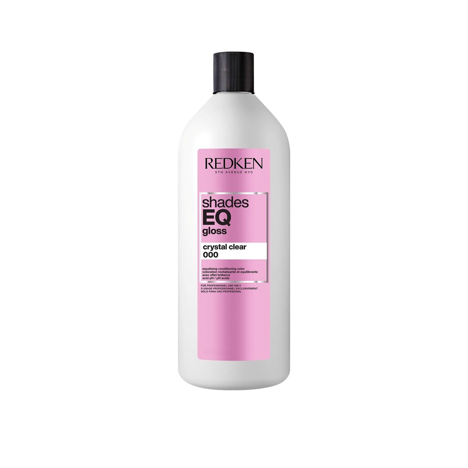 Redken Shades EQ Gloss Demi-Permanent Hair Dye 000 Crystal Clear 500ml