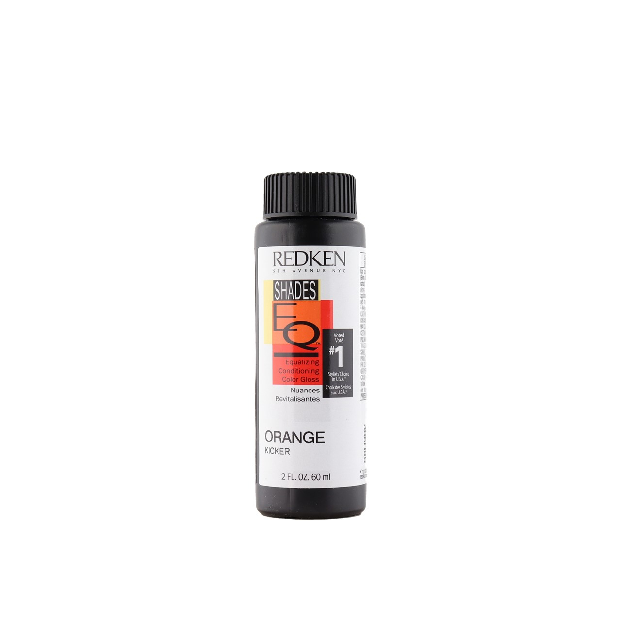 Redken Shades EQ Gloss Orange Kicker Semi-Permanent Hair Dye 60ml (2.03fl oz)