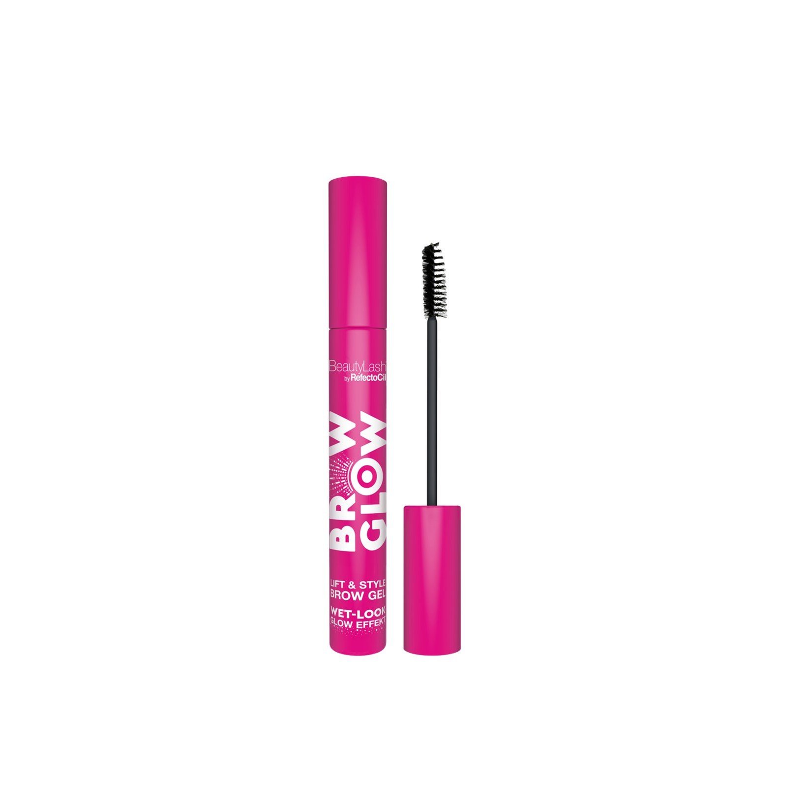 Refectocil BeautyLash Brow Glow Instant Lift Style Gel Strong Hold 14ml