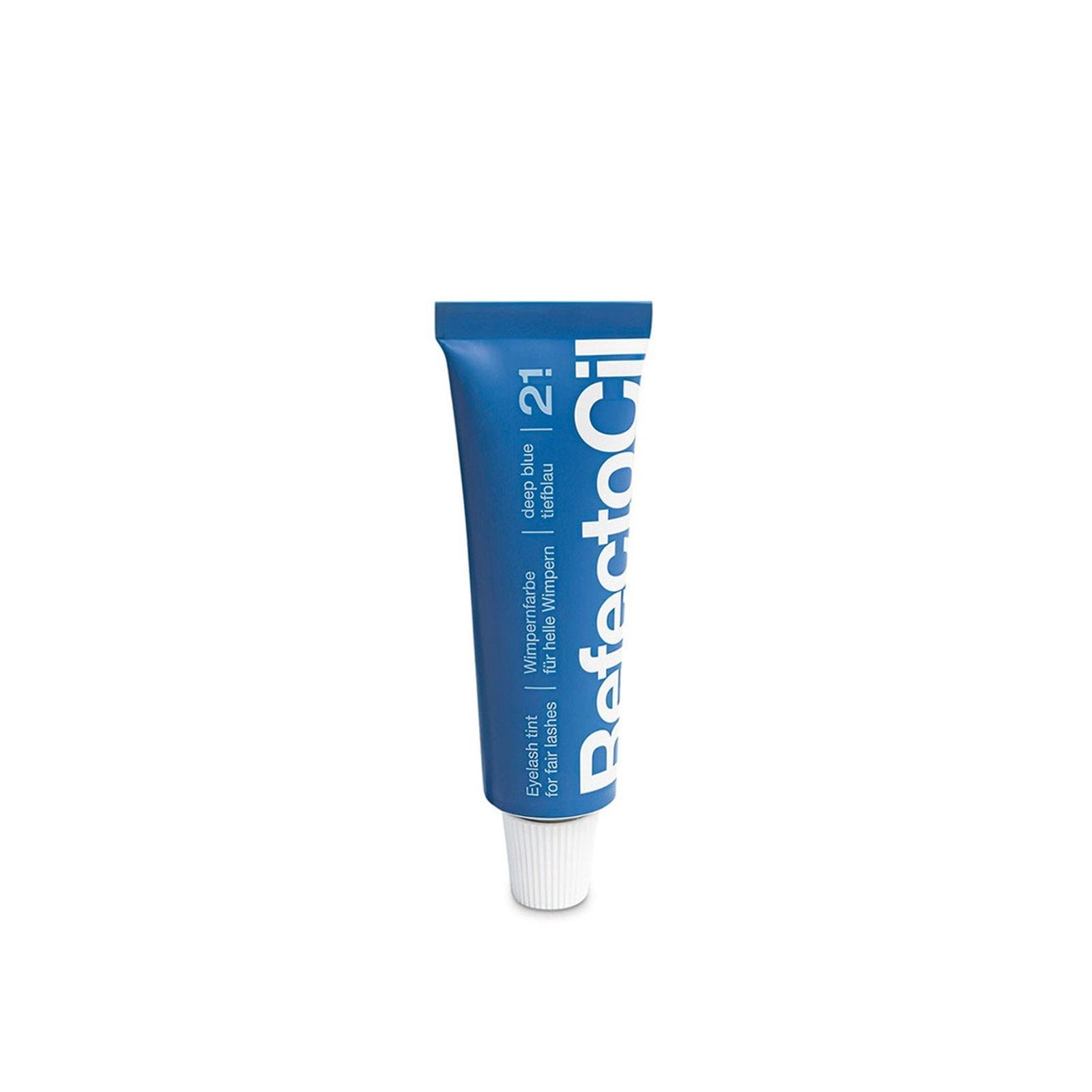 RefectoCil Eyelash & Eyebrow Tint 2.1 Deep Blue 15ml