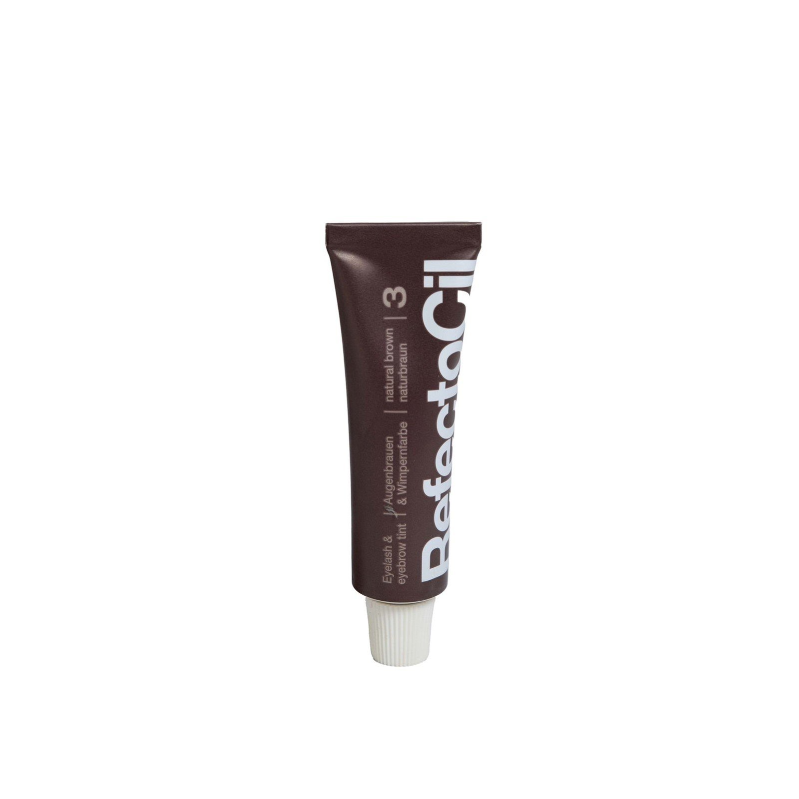 RefectoCil Eyelash & Eyebrow Tint 3 Natural Brown 15ml