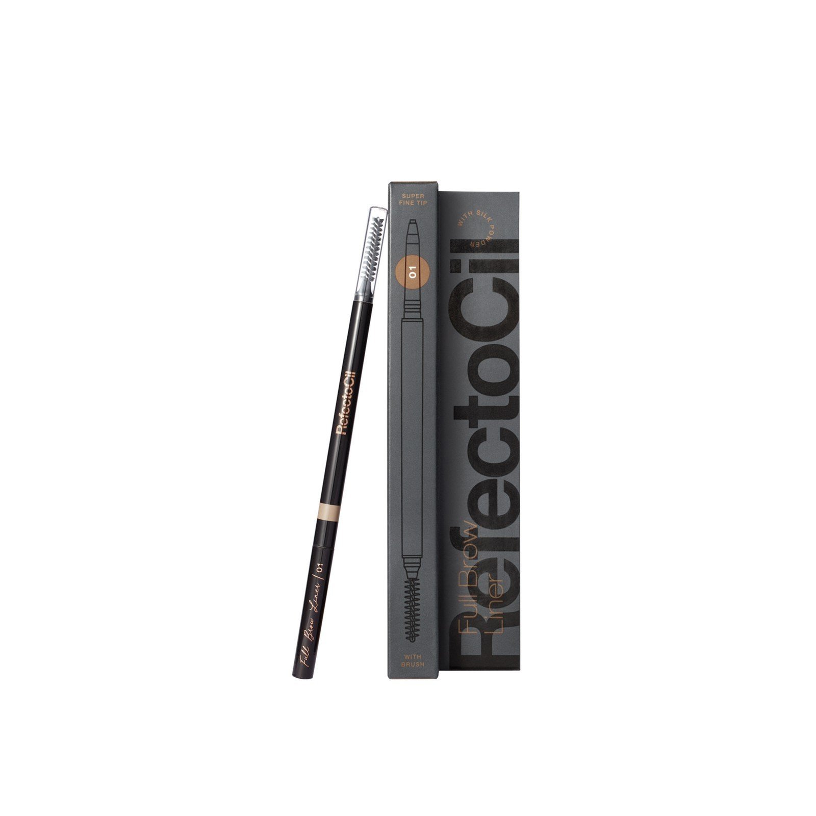 RefectoCil Full Brow Liner 01