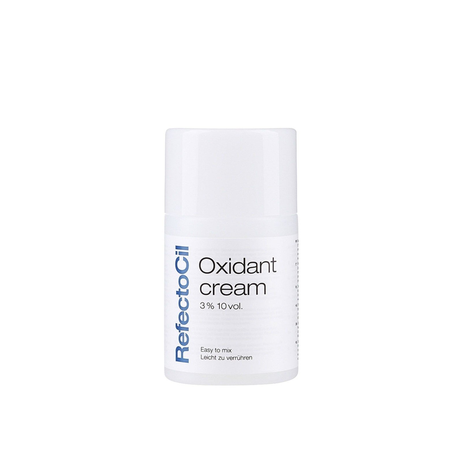 RefectoCil Oxidant Cream 3% 10 Vol. Developer 100ml (3.39floz)