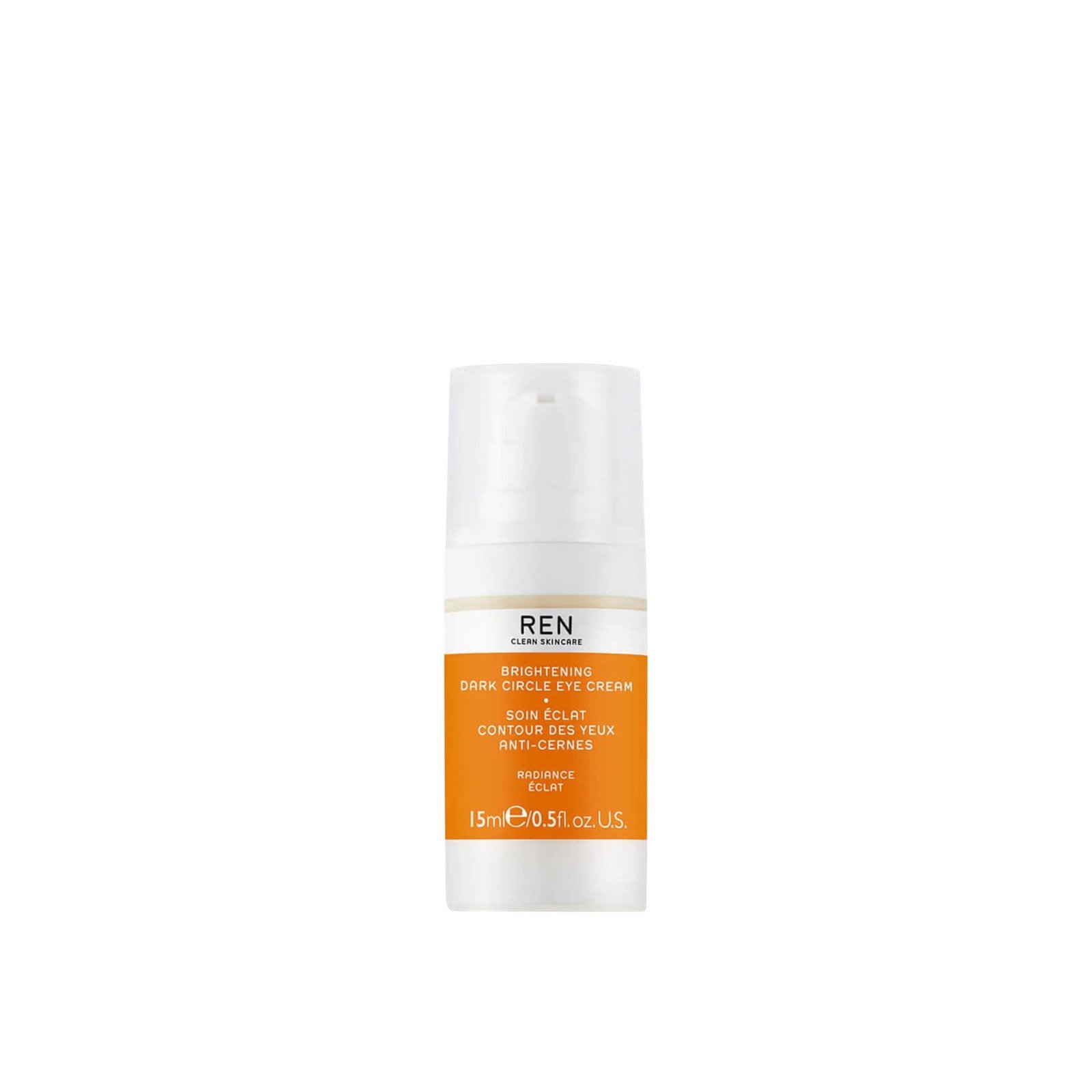 REN Brightening Dark Circle Eye Cream 15ml