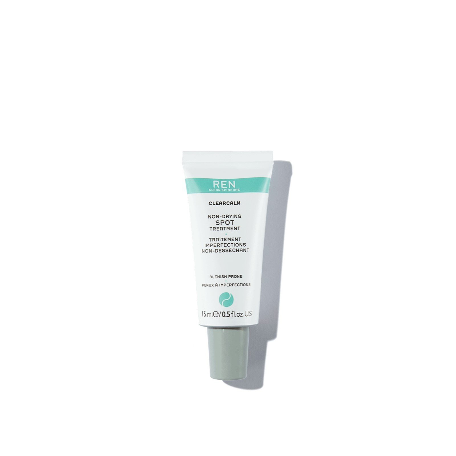 REN ClearCalm Non-Drying Spot Treatment 15ml