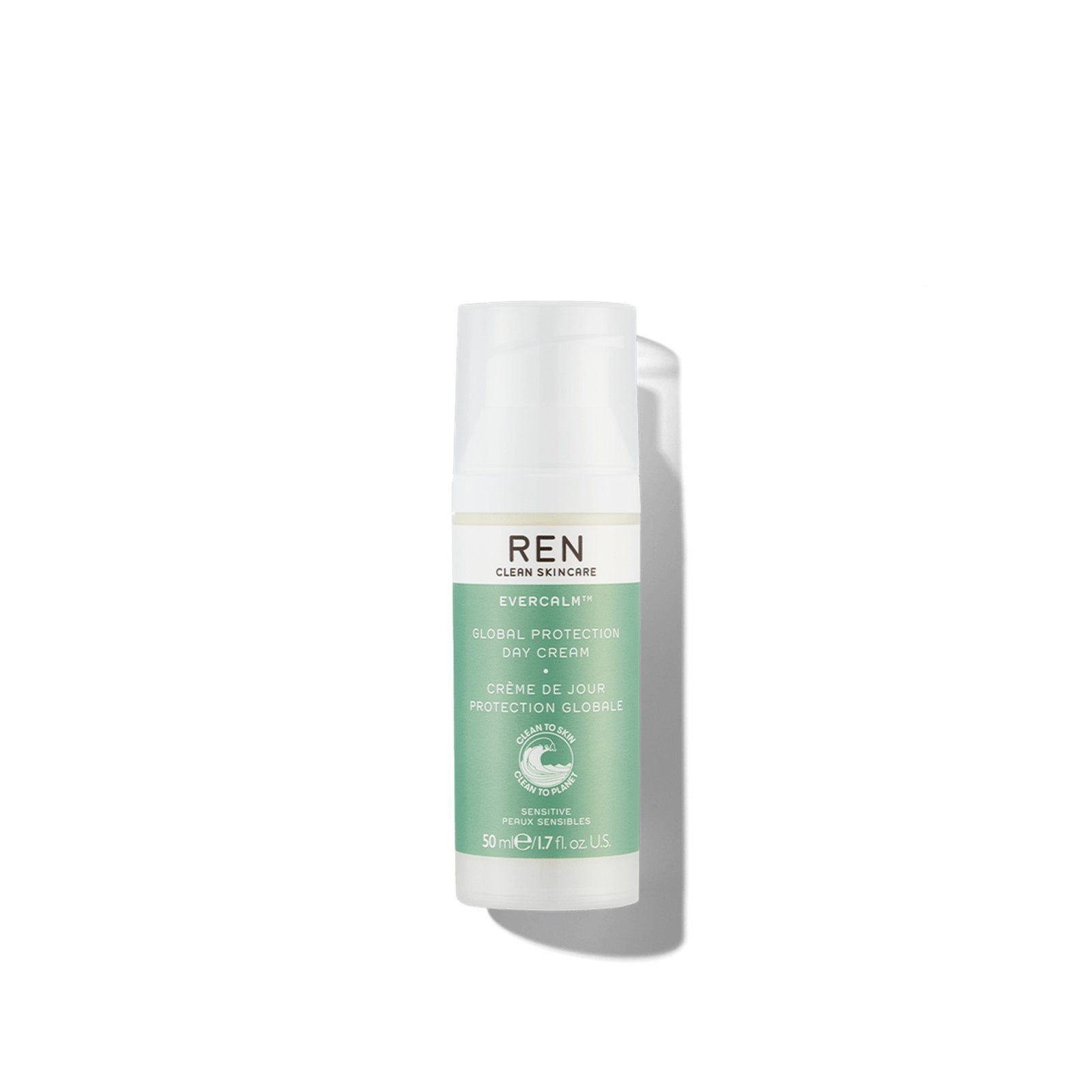 REN Evercalm Global Protection Day Cream 50ml