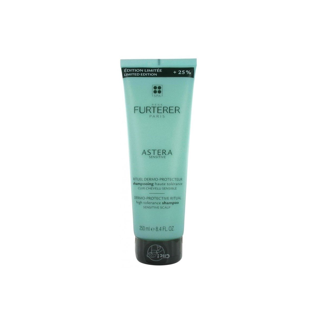 René Furterer Astera Sensitive High Tolerance Shampoo 250ml (8.45fl oz)
