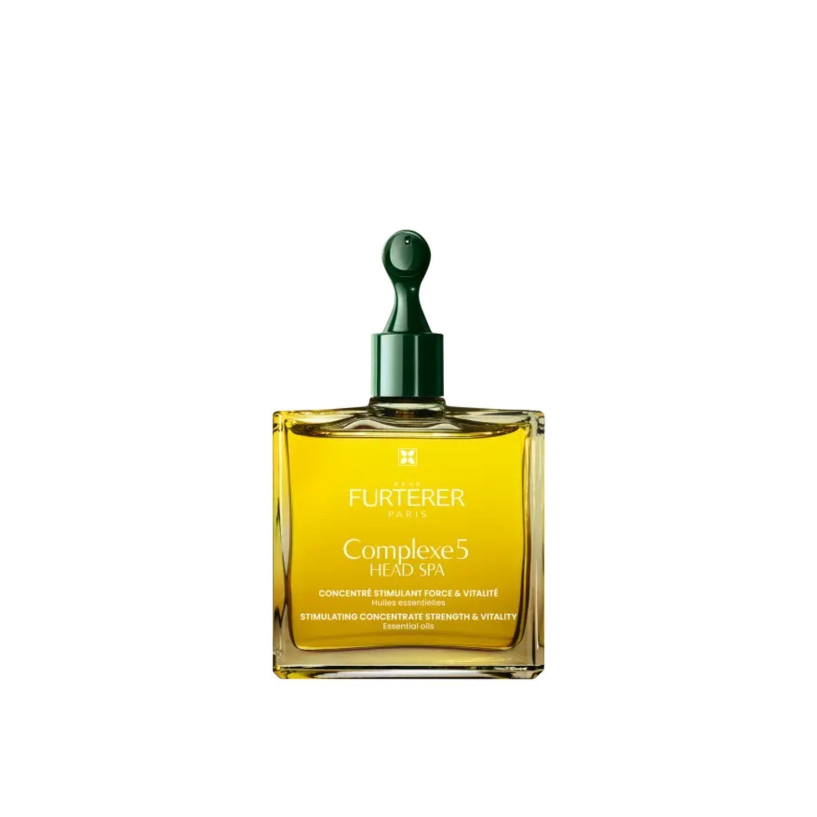René Furterer Complexe 5 Stimulating Plant Extract Pre-Shampoo 50ml