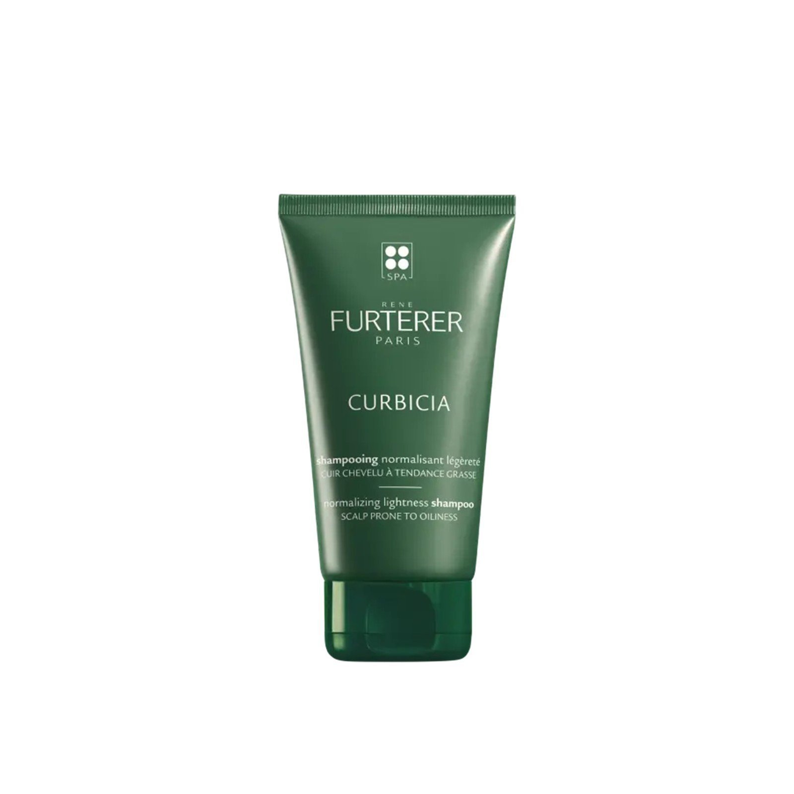 René Furterer Curbicia Lightness Regulating Shampoo 150ml