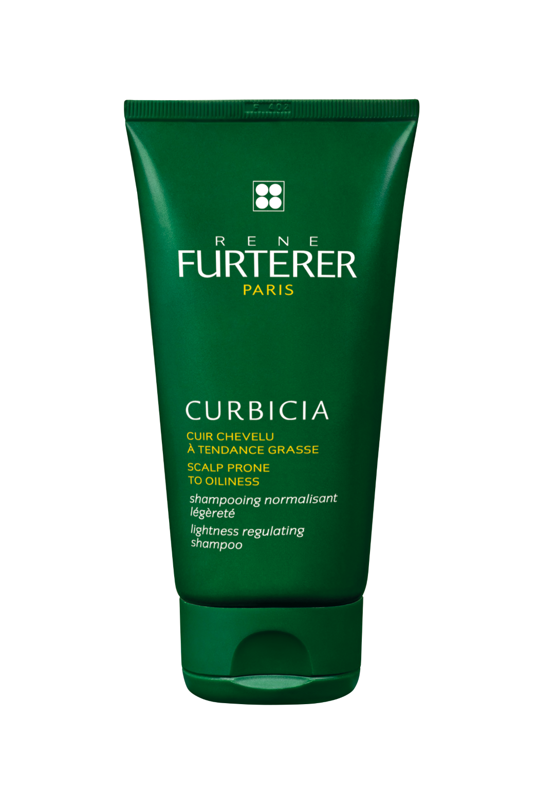 René Furterer Curbicia Lightness Regulating Shampoo 150ml (5.07fl oz)