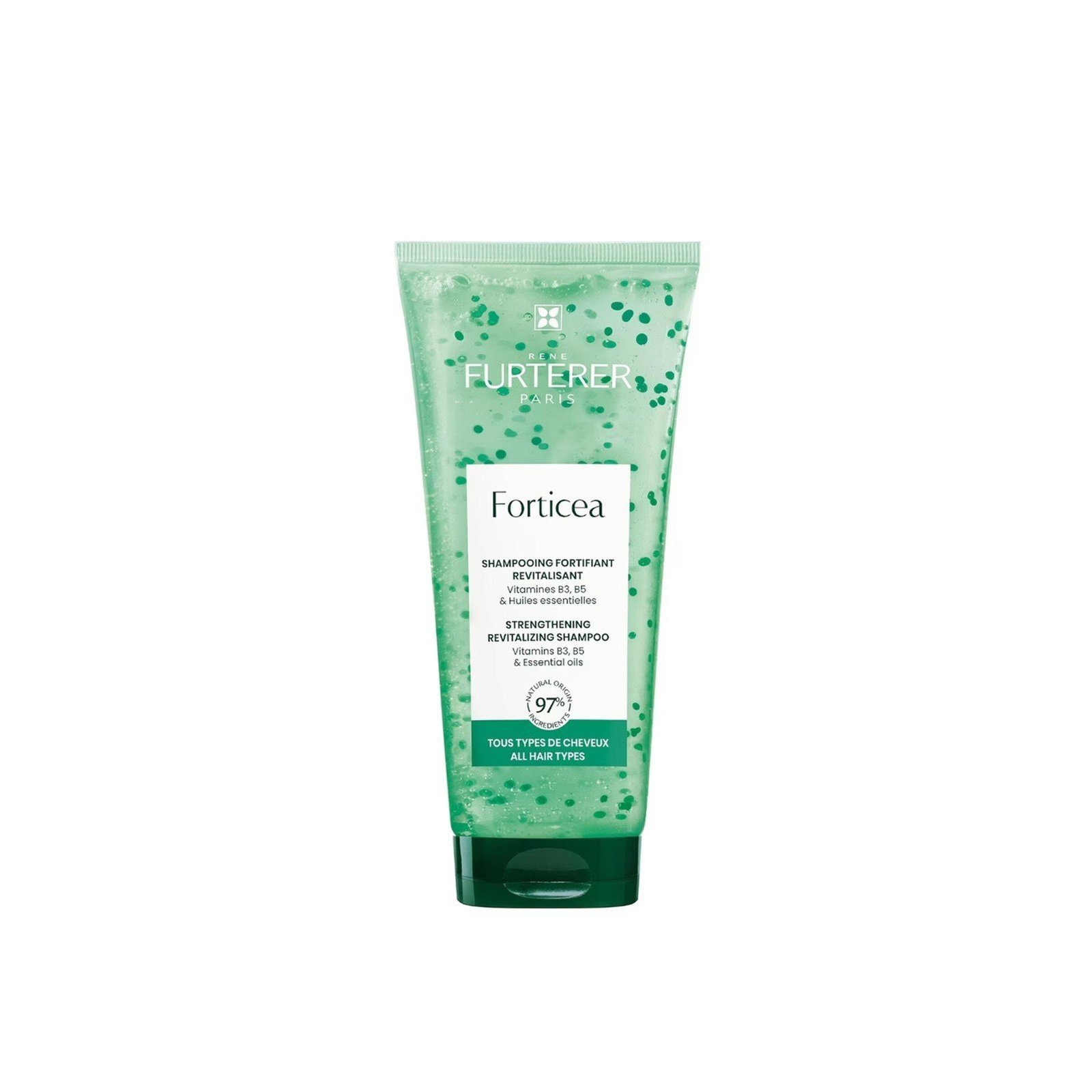 René Furterer Forticea Energizing Shampoo