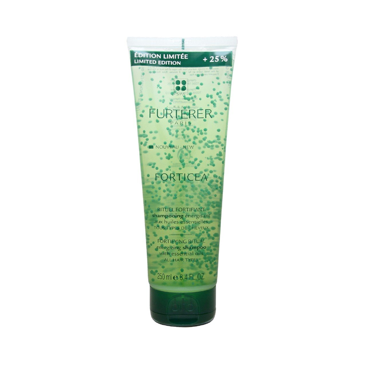 René Furterer Forticea Strengthening Revitalizing Shampoo 250ml