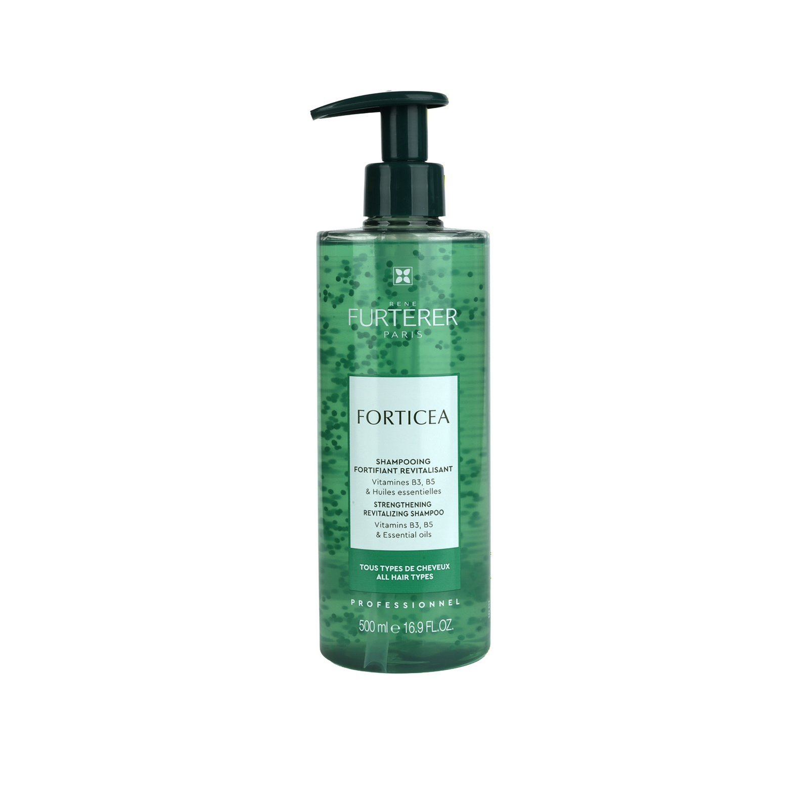 René Furterer Forticea Strengthening Revitalizing Shampoo
