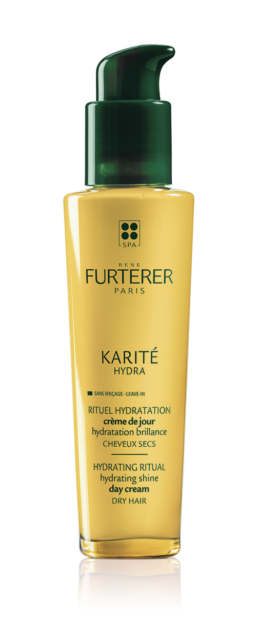 René Furterer Karité Hydra Hydrating Shine Day Cream 100ml