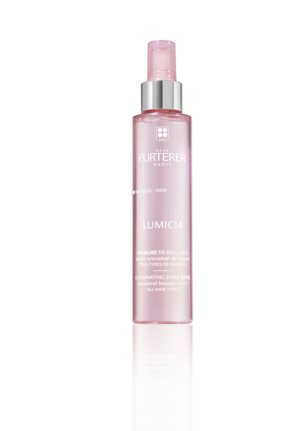 René Furterer Lumicia Illuminating Shine Rinse 150ml