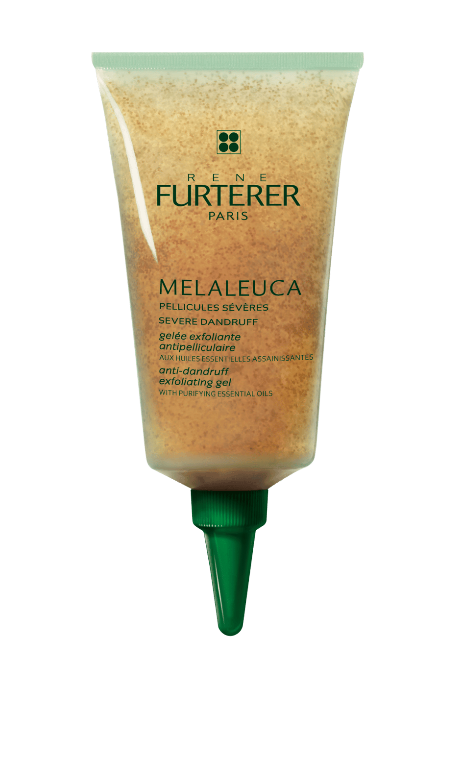 René Furterer Melaleuca Anti-Dandruff Exfoliating Gel 75ml