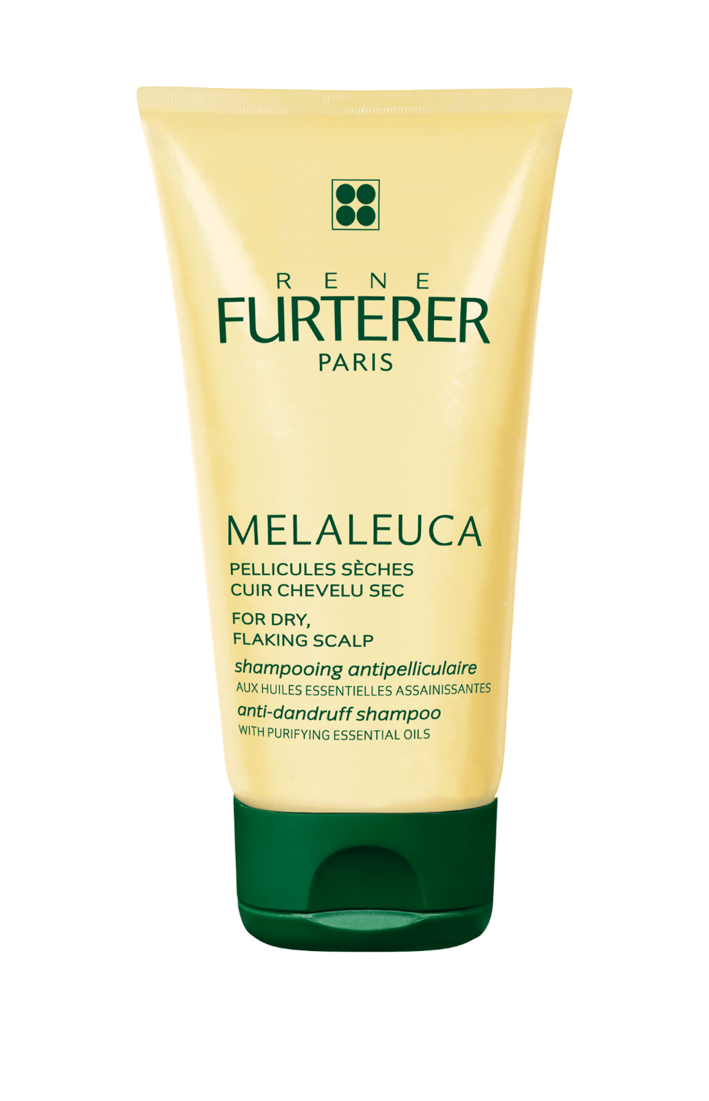 René Furterer Melaleuca Anti-Dandruff Shampoo Dry Scalp 150ml