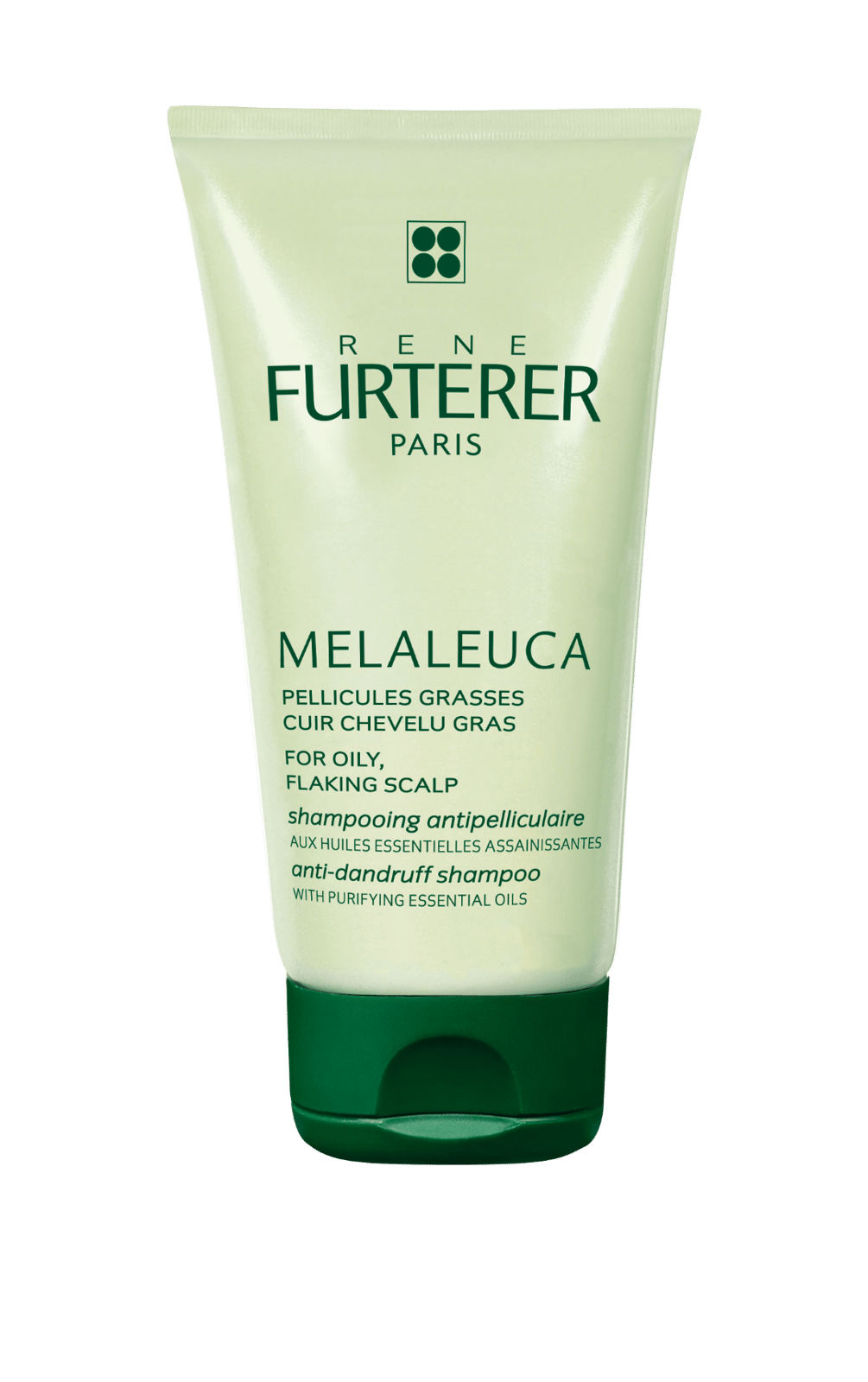 René Furterer Melaleuca Anti-Dandruff Shampoo Oily Scalp 150ml