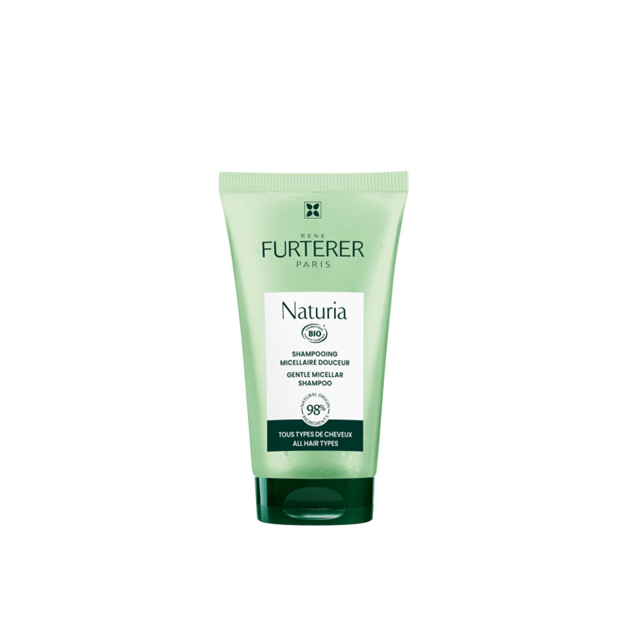René Furterer Naturia Shampoo Extra Suave 50ml