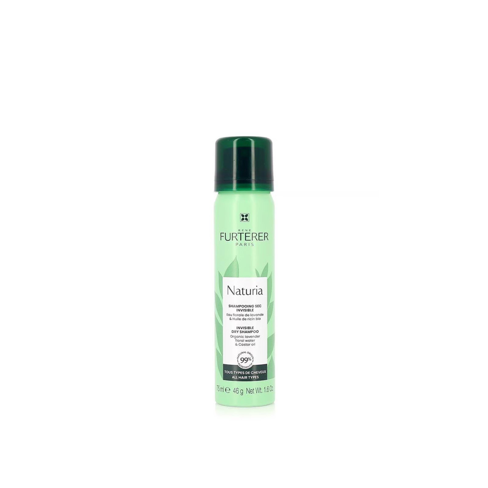 René Furterer Naturia Shampoo Seco 75ml