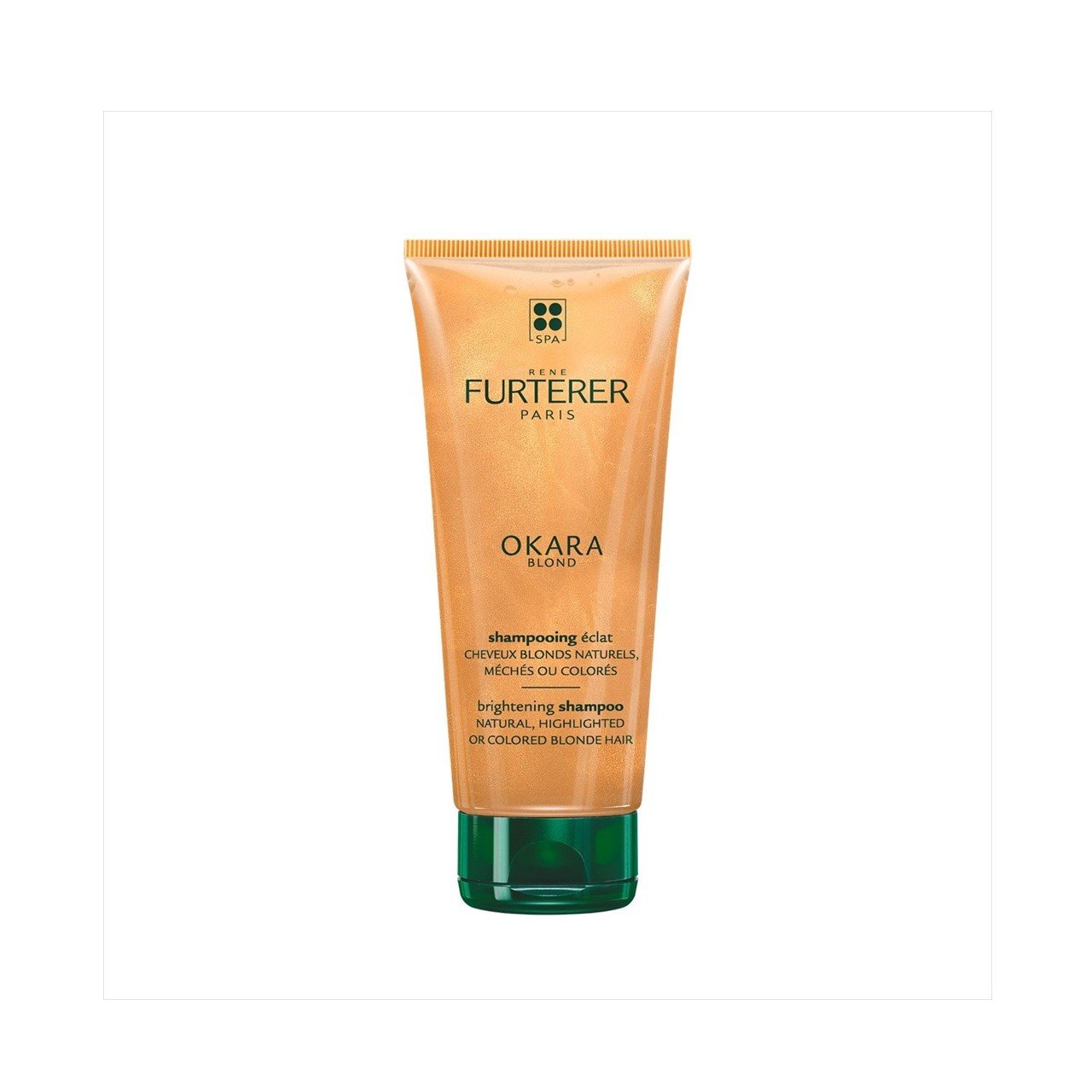 René Furterer Okara Blond Brightening Shampoo