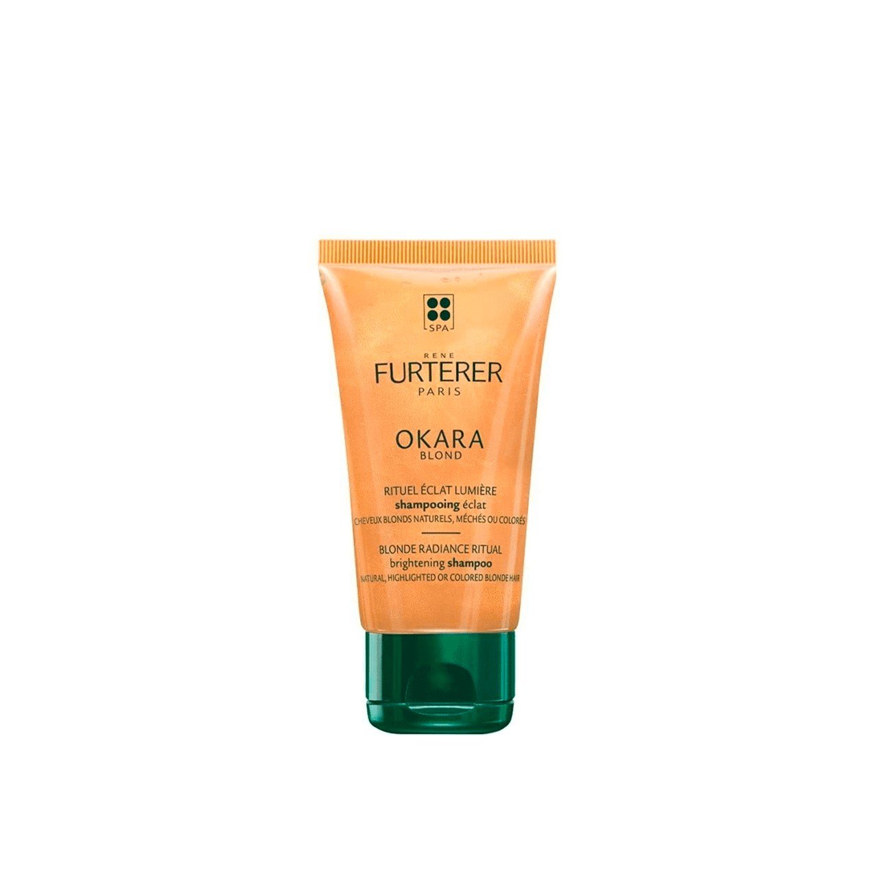 René Furterer Okara Blond Brightening Shampoo