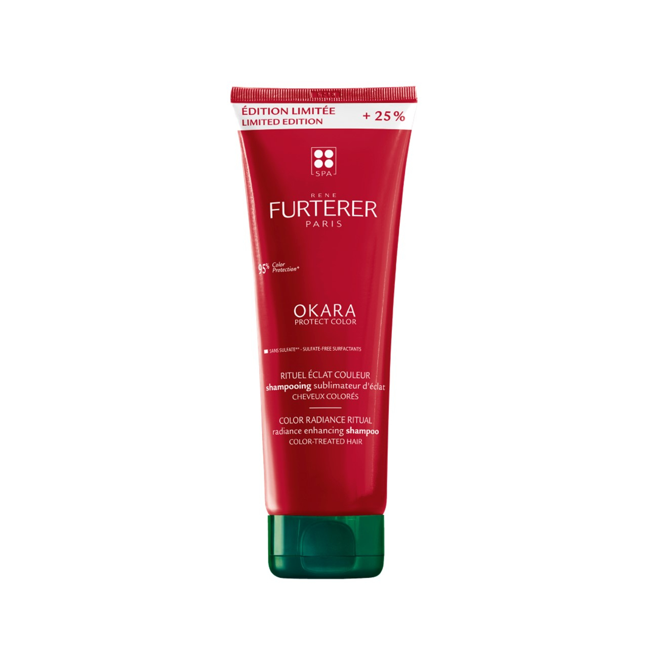 René Furterer Okara Color Protection Shampoo 250ml (8.45fl oz)