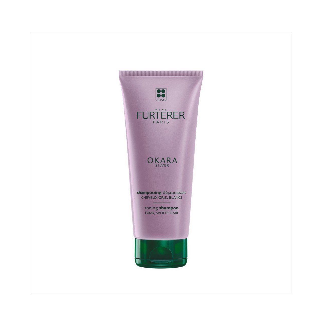René Furterer Okara Silver Toning Shampoo