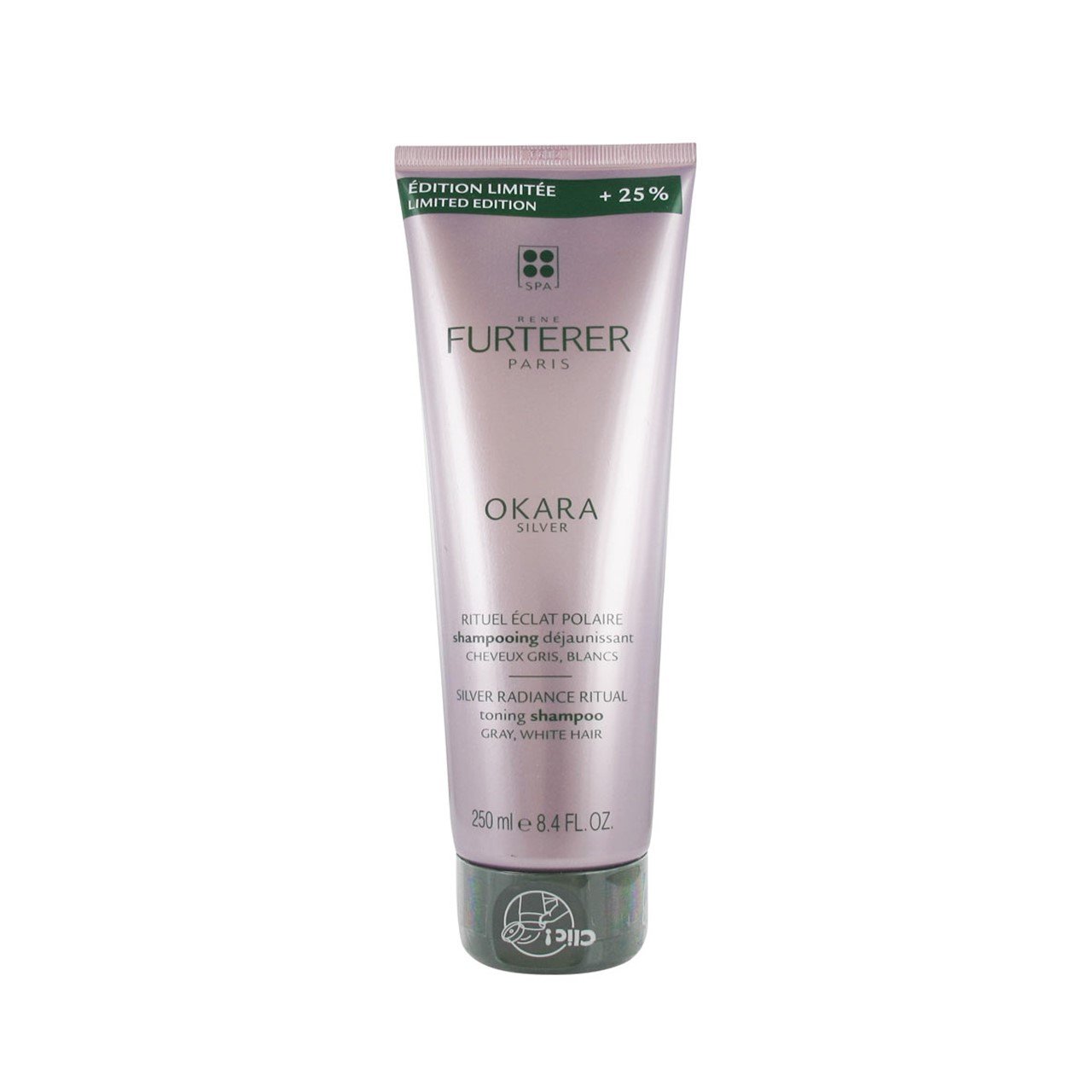 René Furterer Okara Silver Toning Shampoo 250ml