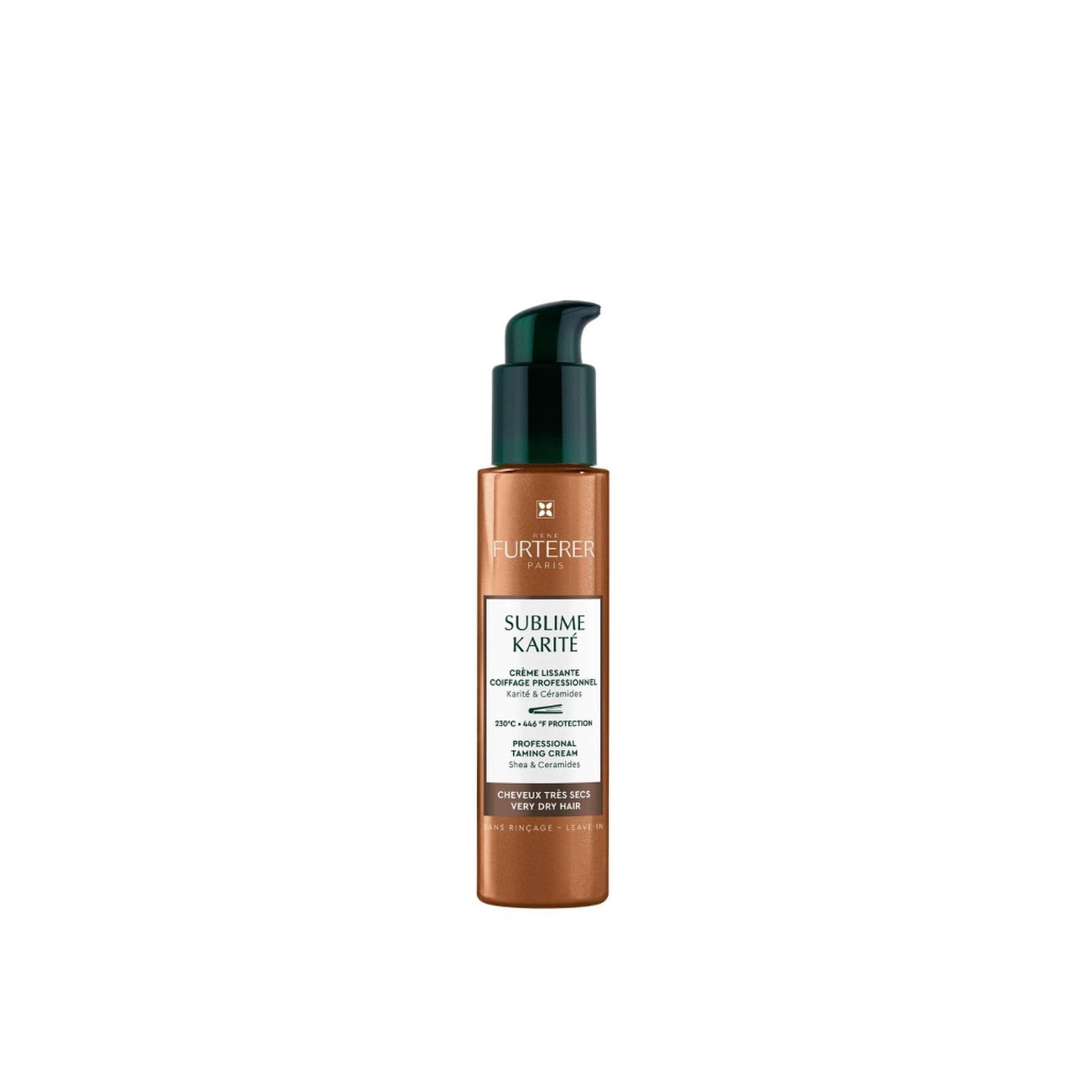 René Furterer Sublime Karité Professional Taming Cream 100ml