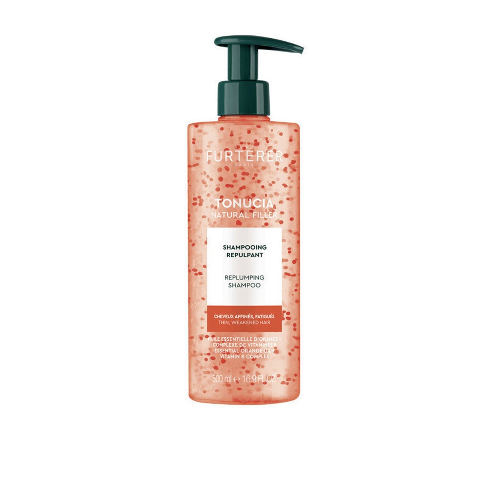 René Furterer Tonucia Replumping Shampoo 500ml