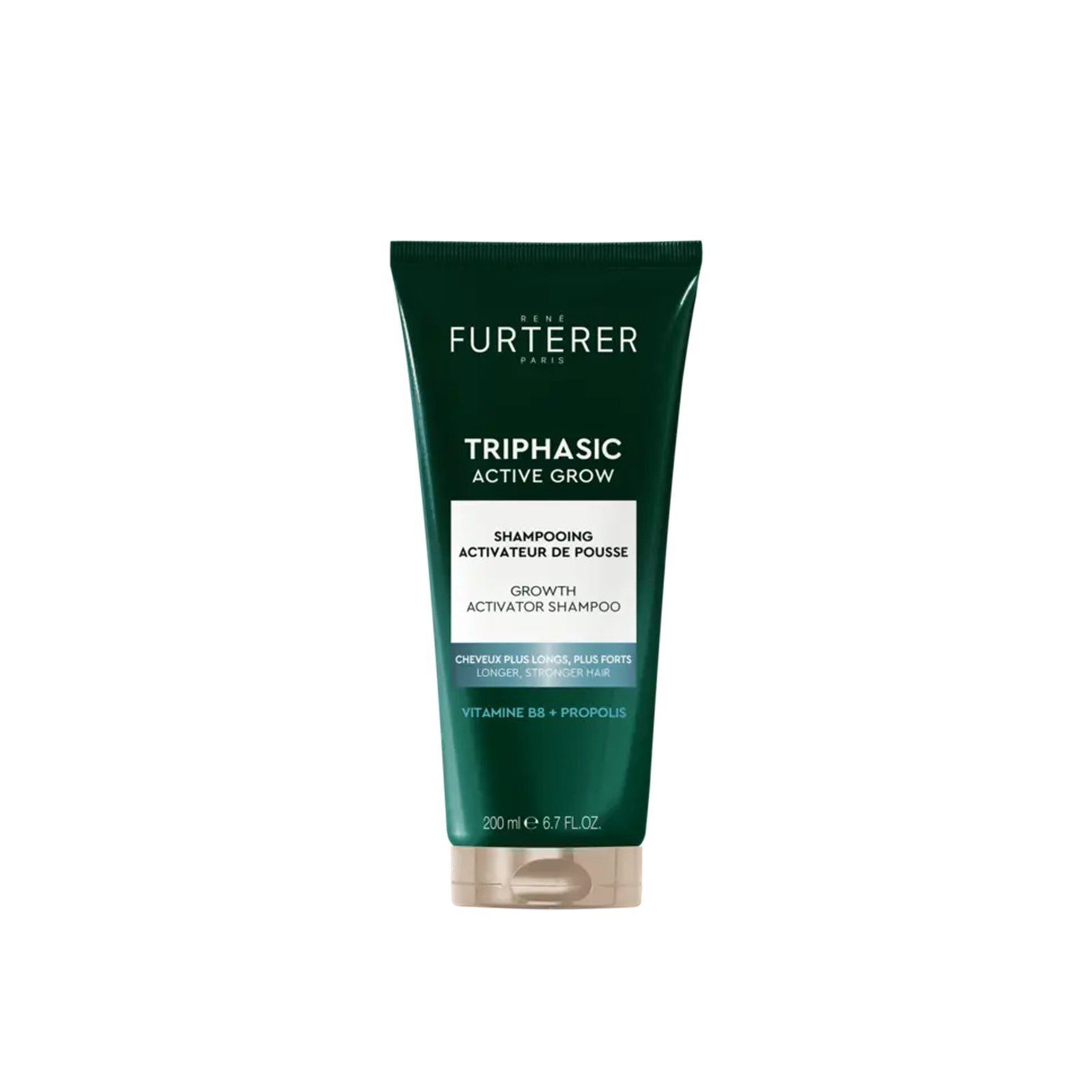 René Furterer Triphasic Active Grow Growth Activating Shampoo