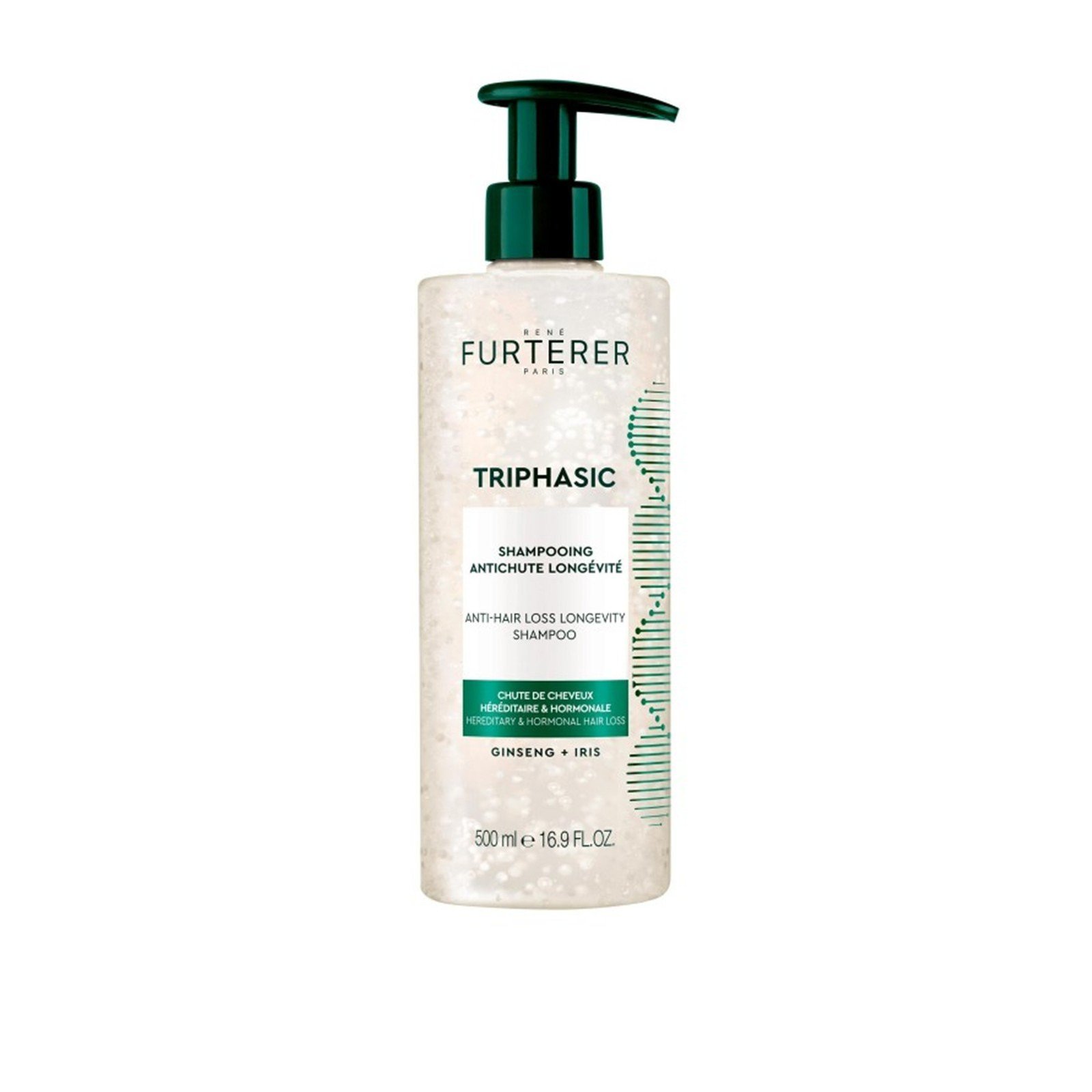 René Furterer Triphasic Champú Anticaída Longevidad 500ml