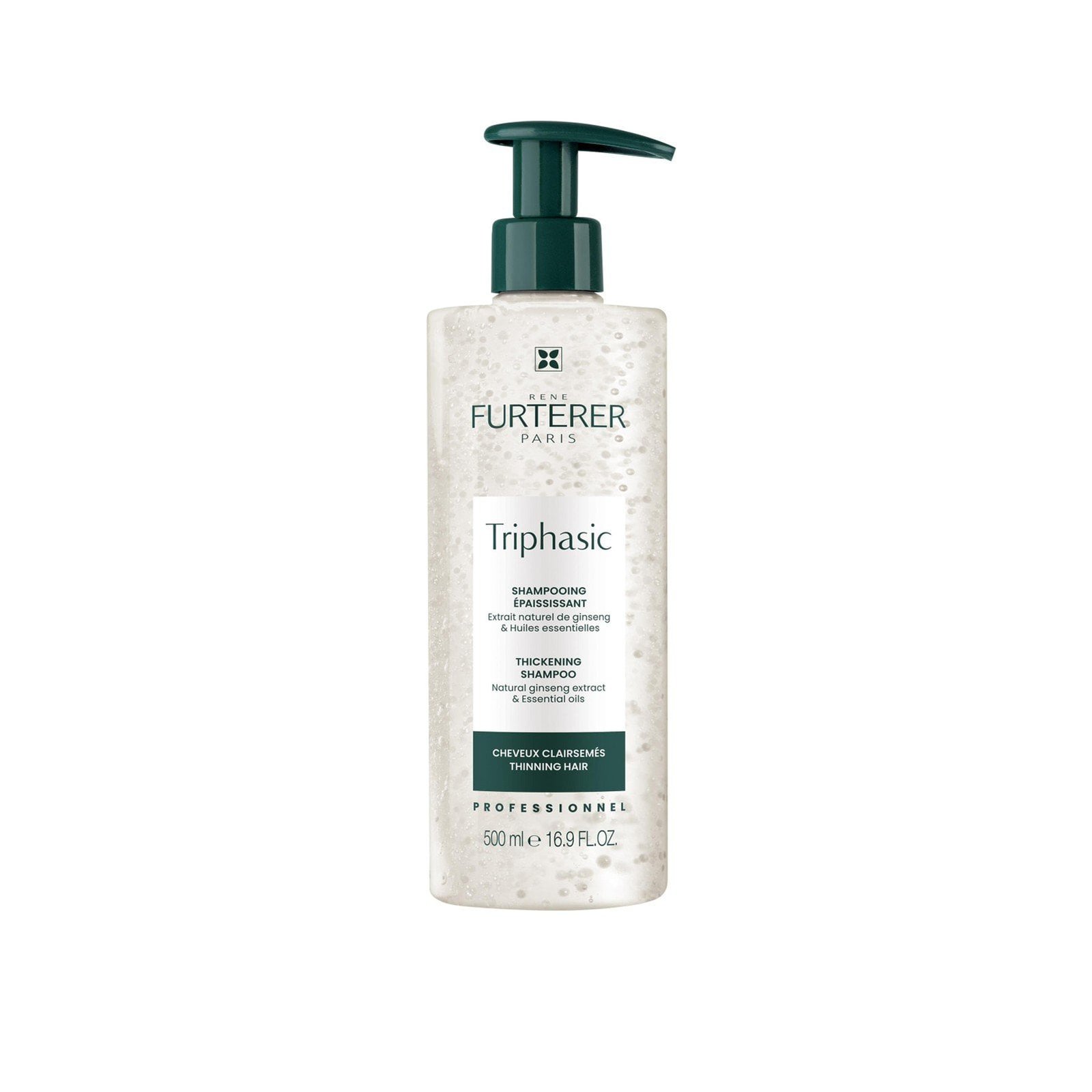 René Furterer Triphasic Anti-Hair Loss Shampoo 500ml (16.9floz)