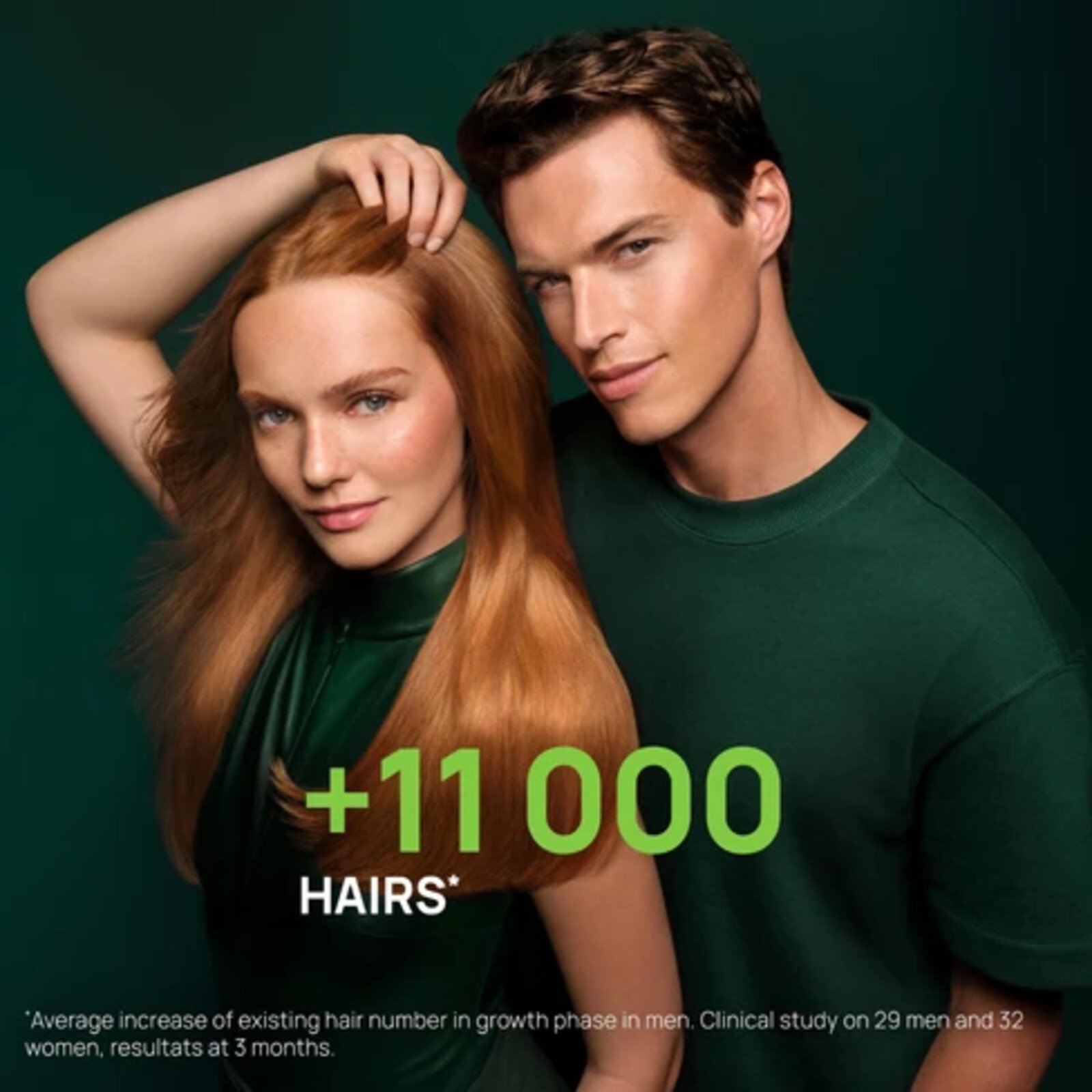 René Furterer Triphasic Progressive Langlebigkeit & Dichte Anti-Haarausfall Behandlung 8x5.5ml