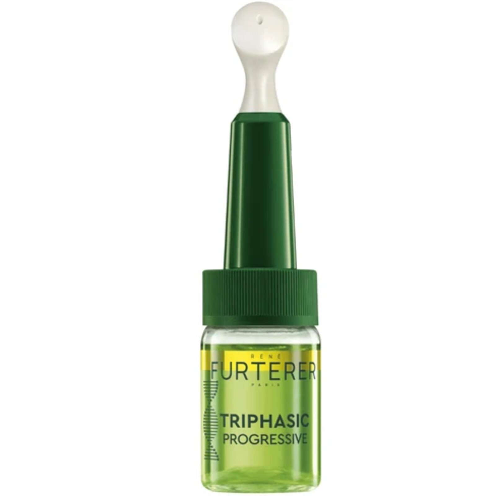 René Furterer Triphasic Progressive Langlebigkeit & Dichte Anti-Haarausfall Behandlung 8x5.5ml