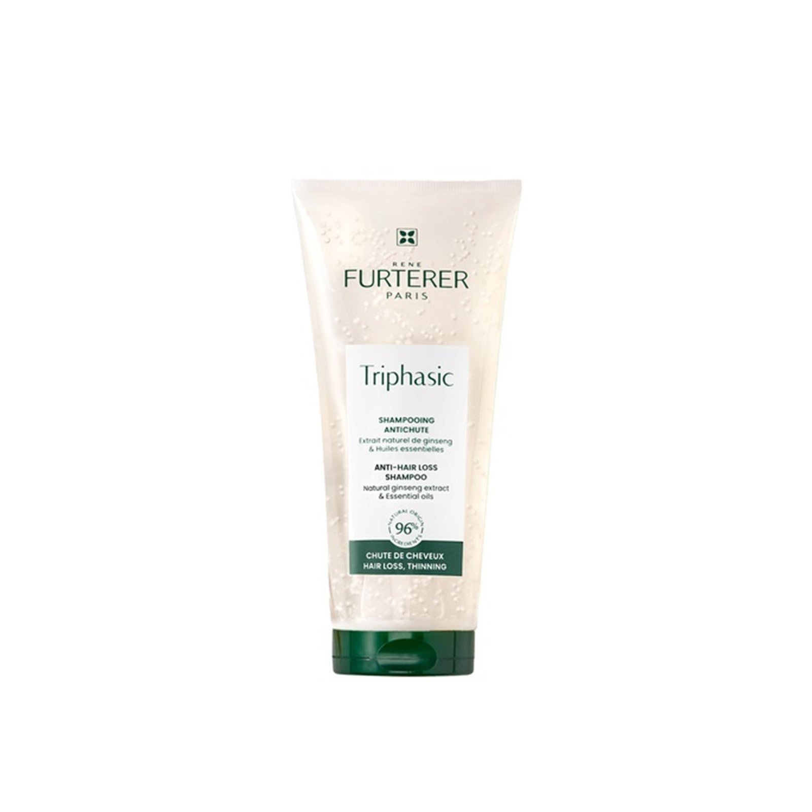 René Furterer Triphasic Antiqueda Shampoo Estimulante 200ml