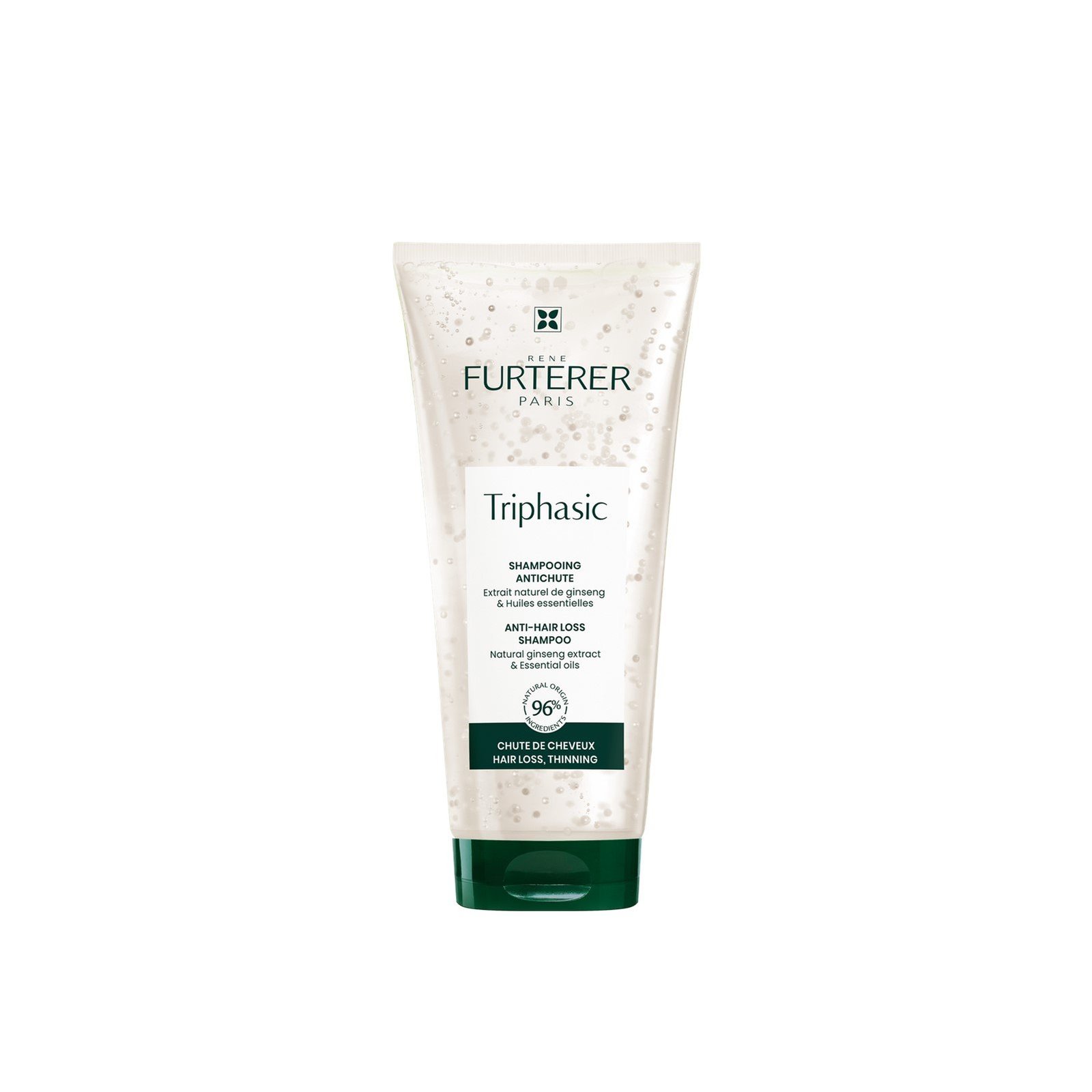 René Furterer Triphasic Stimulating Shampoo