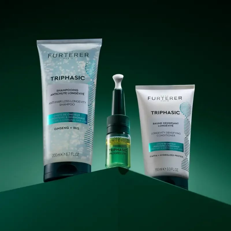 René Furterer Triphasic Longevity Densifying Conditioner 150ml