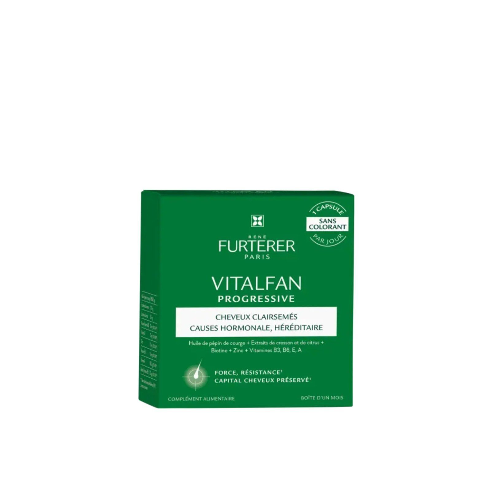 René Furterer Vitalfan Progressive Hair Loss Capsules