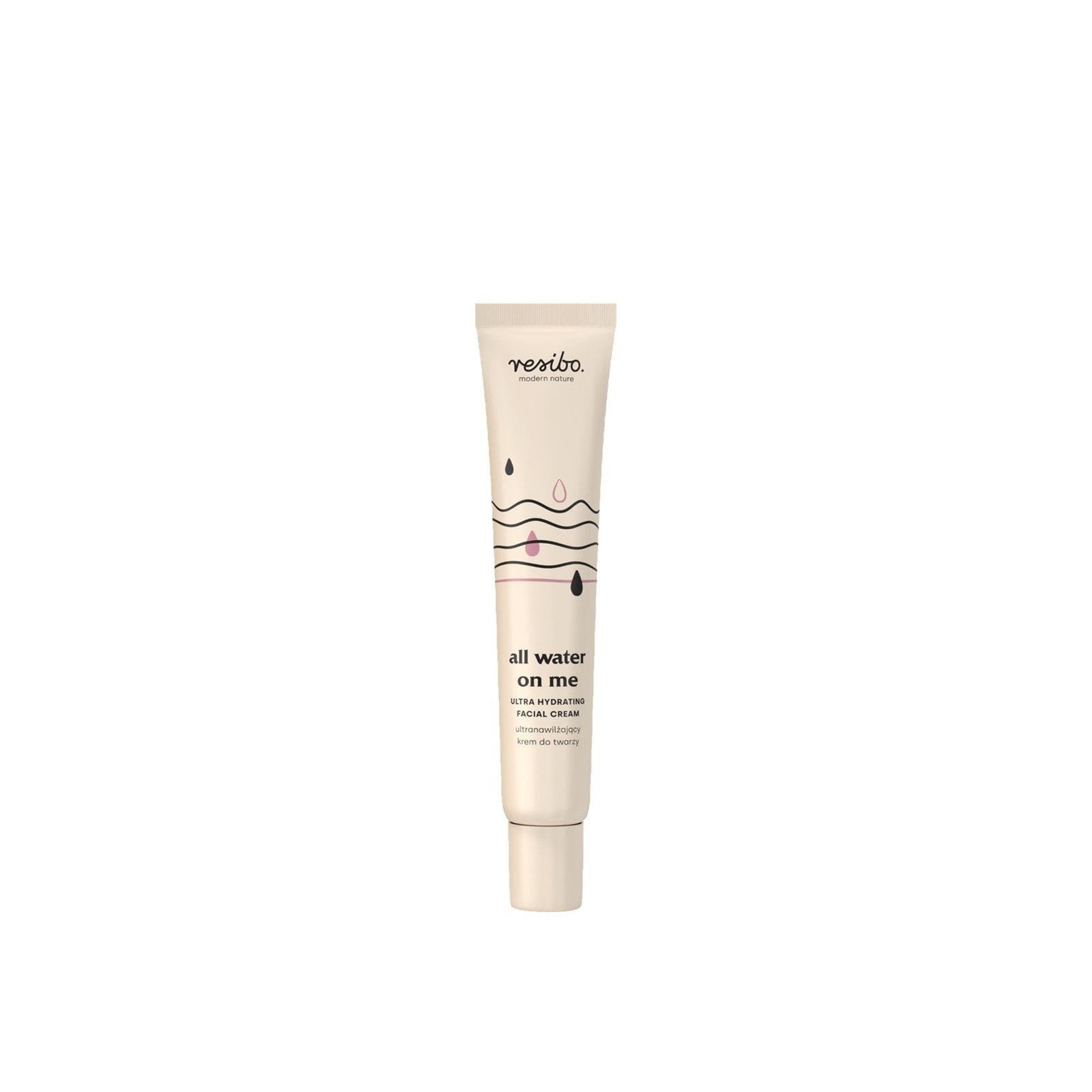 Resibo All Water On Me Ultra-Hydrating Face Cream 40ml